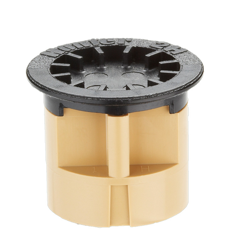 Sprayová tryska Hunter 2H s krátkym dostrekom – pevná výseč 180°