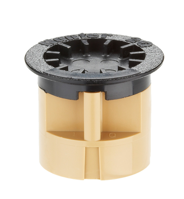 Sprayová tryska Hunter 2Q s krátkym dostrekom – pevná výseč 90°