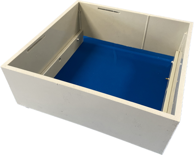 KSE+05 nadstavec pre kontrolnú šachtu ŠTVORCOVÝ