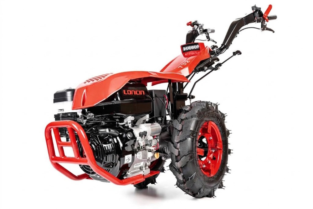 Traktor jednonápravový GREENTECH TJ02