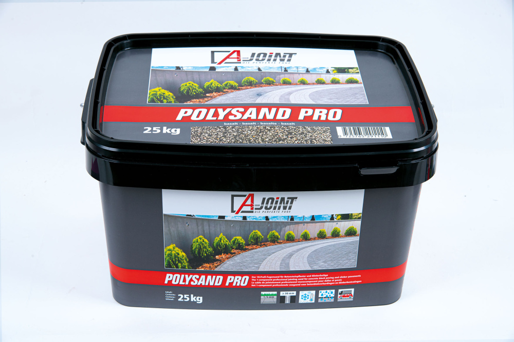Vodopriepustný polymérový škárovací piesok A-Joint Polysand ECCO