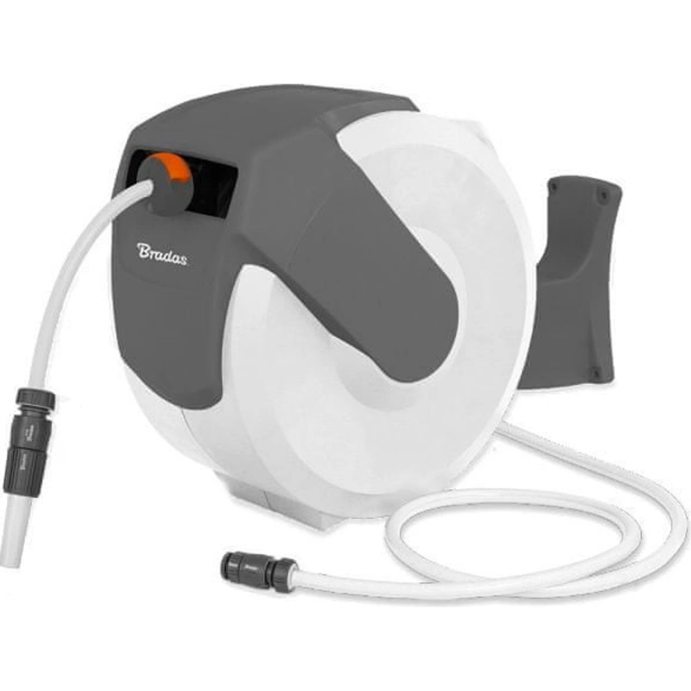 KIT Automatický naviják - kompletný set WHITE LINE Auto Reel /BRADAS/