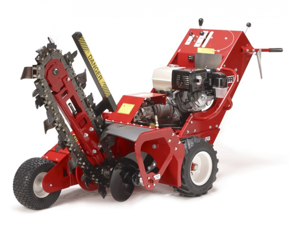 Ryhovač BARRETO 1324D-6MS