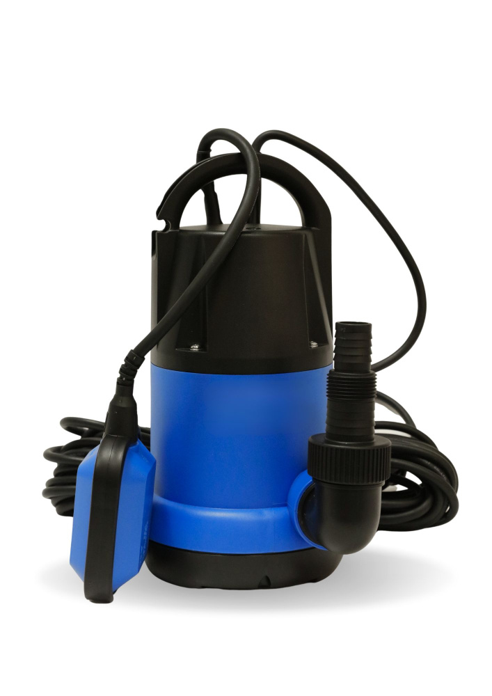 Ponorné čerpadlo PUMPA blue line PSDR550P, s plavákom