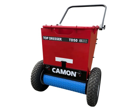Pieskovač / Top dresser Camon TD 50
