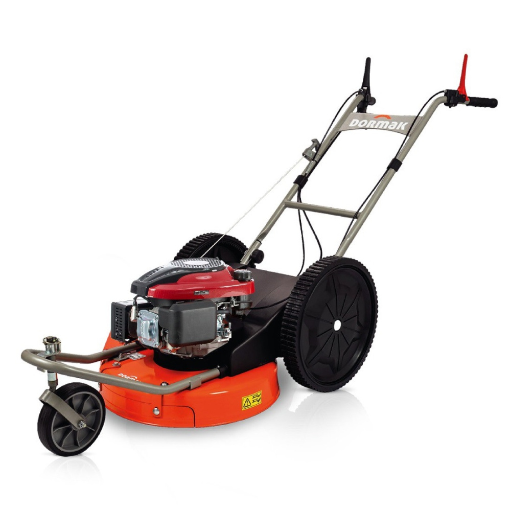 Kosačka benzínová DORMAK TD 50 LC pre vysoké trávy, do 2000 m2