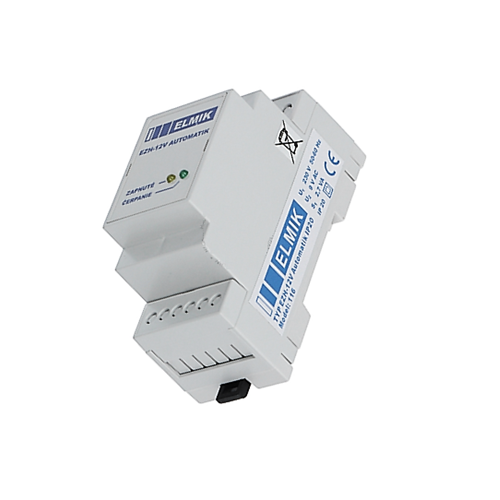 EZH 12V AUT. NA DIN LISTU