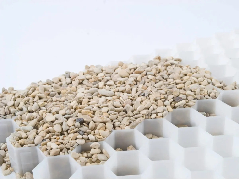 Panel / rohož na štrkové plochy 160 x 120 cm