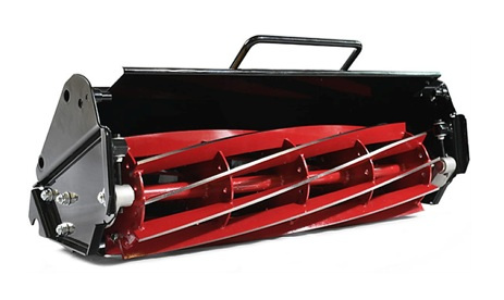 GM10B25 Vreteno 10-nožové - Bladed Cylinder pre GREENTECH VICTORIA RMC25