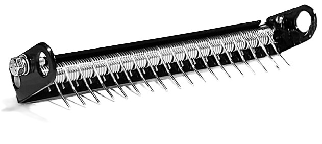 GMRAK25 Hrable na trávnik - Turf Rake pre GREENTECH VICTORIA RMC25
