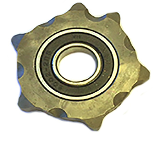 Predné ozubené koliečka pre GT400, GT500