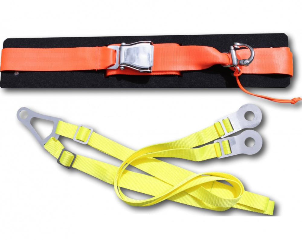 Popruh a pás pre vozík GEOCART