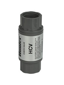 Spätný ventil Hunter HC-50F-50F