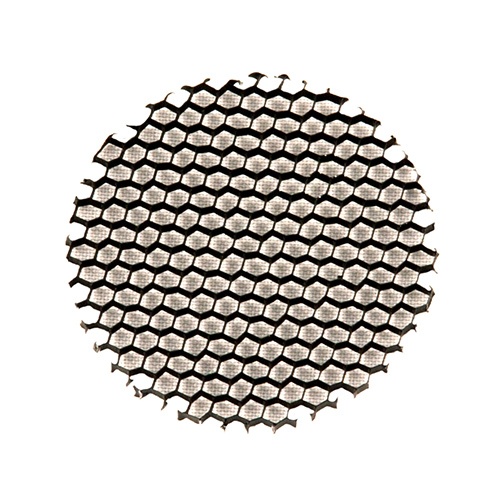 HEX BAFFLE BLACK 130 THK 250015260000