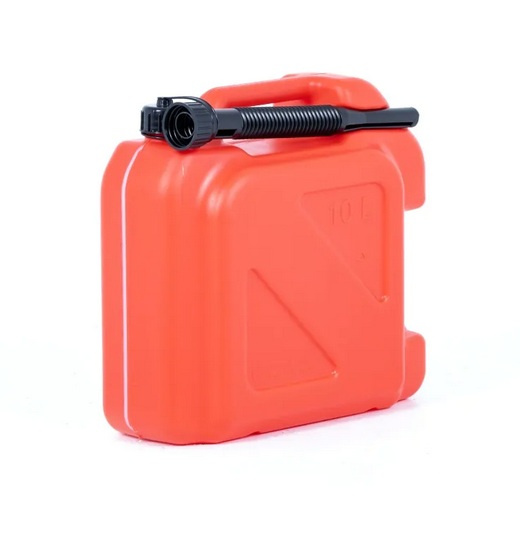 Kanister - OL KAN10/2 s lievikom, 10 L