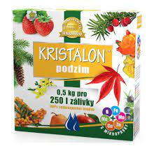 Kristalon JESEŇ 0,5 kg