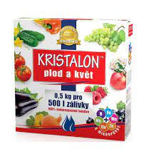 Kristalon PLOD a KVET 0,5 kg