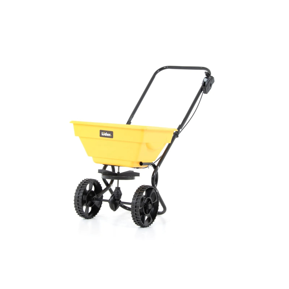 Rozmetadlo hnojiva / Rotačný aplikátor hnojiva LIDER HS6014, 14 L