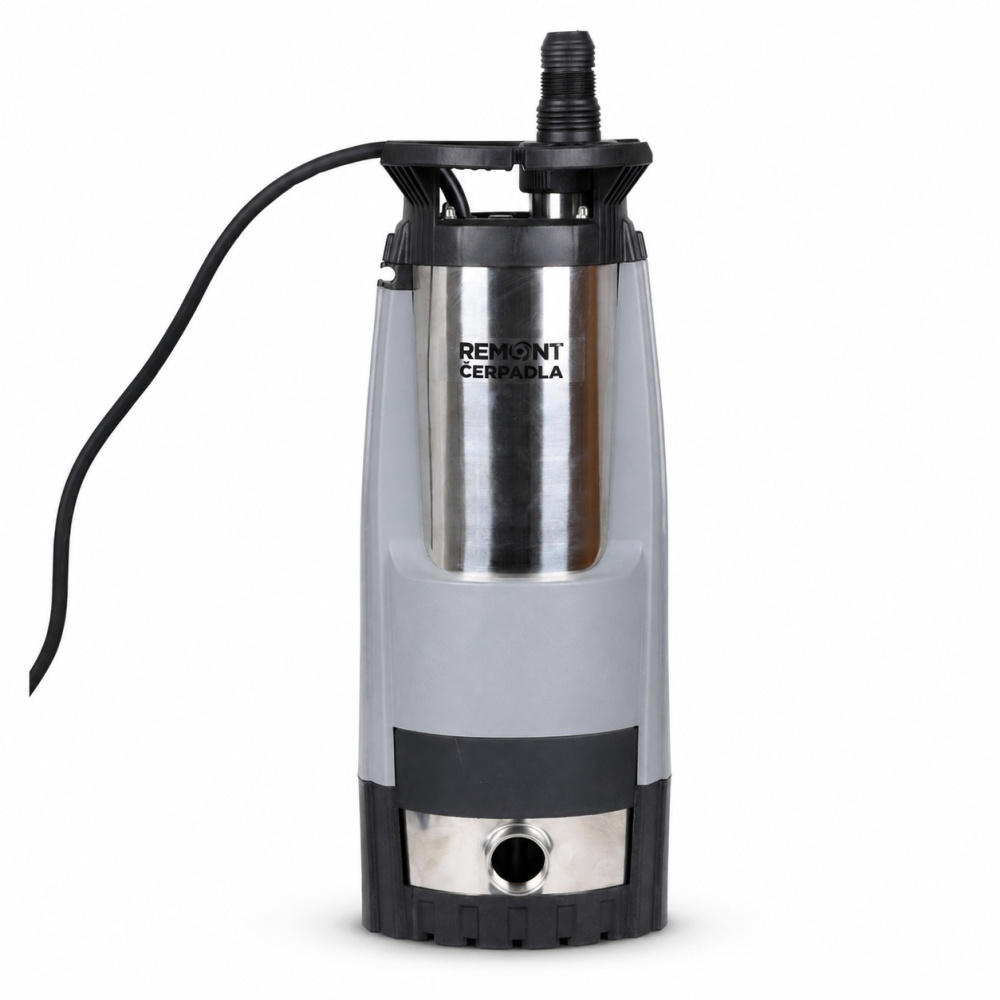 Ponorné tlakové čerpadlo MQ 1200 AX INOX MULTI, bočné sanie