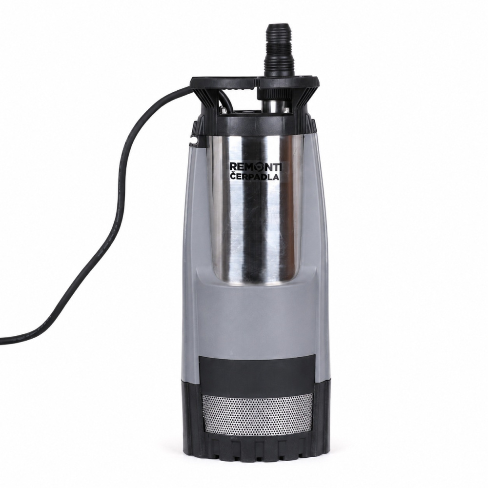 Ponorné tlakové čerpadlo MQ 1200 A INOX MULTI