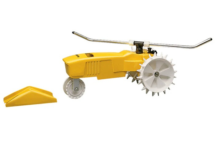 Pojazdný zavlažovač - mini rain train NELSON