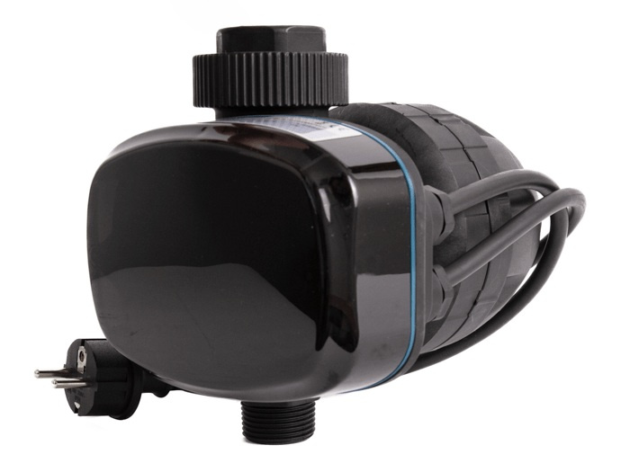 PUMPA Presscontrol PPC5-60A-DP 230 V, 16 A, digitálny, s tlakovou nádobou 0,3 L