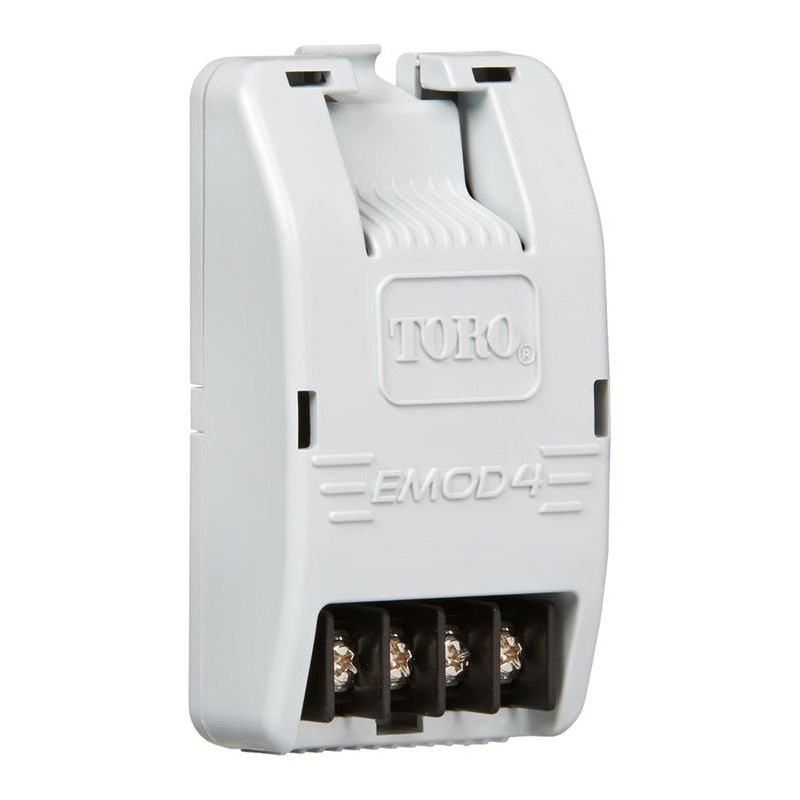 Rozširujúci modul TORO EMOD-4 pre EVOLUTION riadiace jednotky