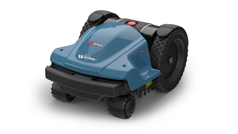 Kosačka WIPER K H AWD RTK do 6000 m2