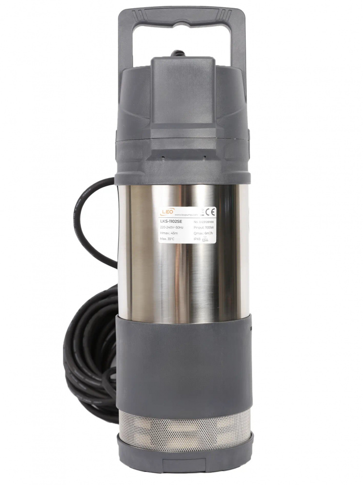 Záhradné automatické čerpadlo LEO LKS-1102SE