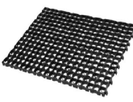 DiaDomino ECO+, 133 x 100 x 4 cm