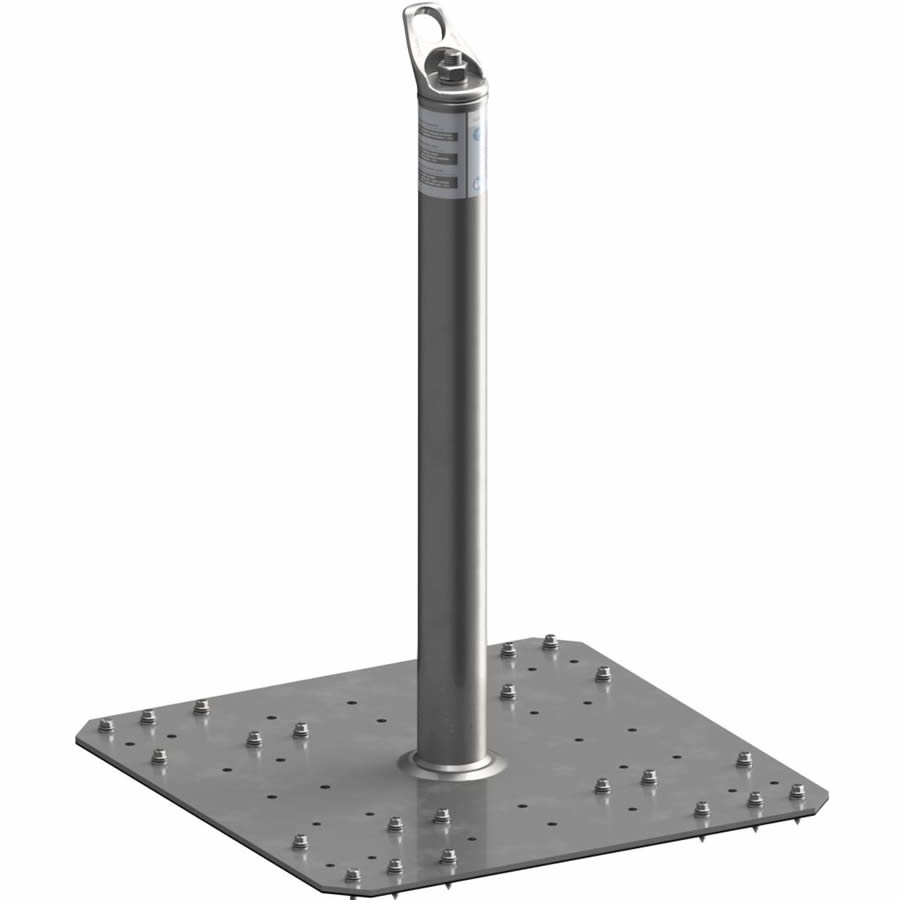 RoofX-W/T  Single systém, štandardná výška  (50cm)