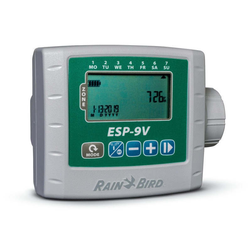 RAIN BIRD ESP-9VI2 - 2-sekciová batériová riadiaca jednotka