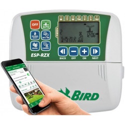 RAIN BIRD ESP-RZXe4i - 4 sekcie - interná riadiaca jednotka 