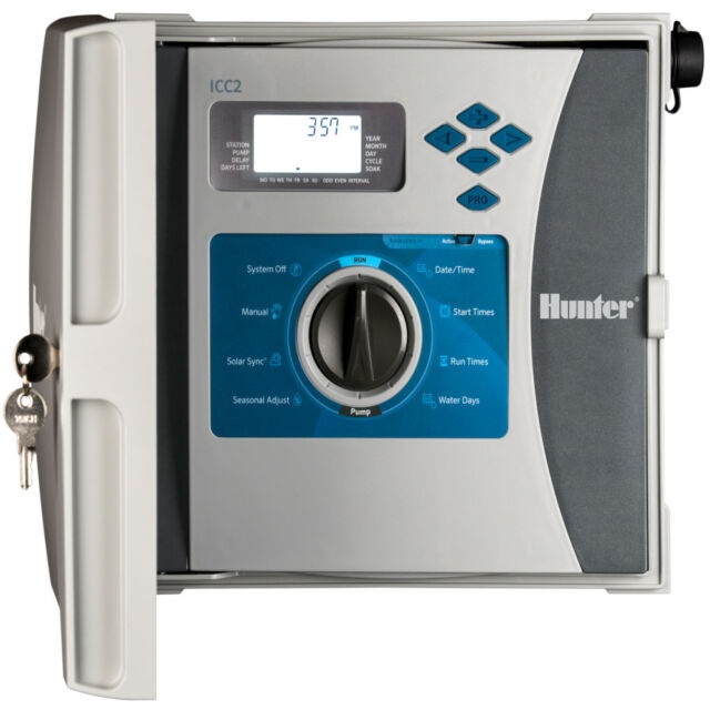 Riadiaca jednotka Hunter I2C F800 PL