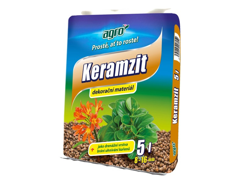 KERAMZIT  5 L /Agro/