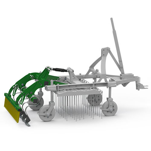 JOKER XS - MECHANICKÁ SÚPRAVA NA ODBUJOVANIE