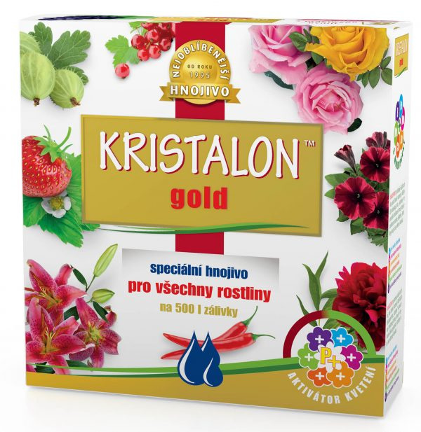 Kristalon GOLD 0,5 kg