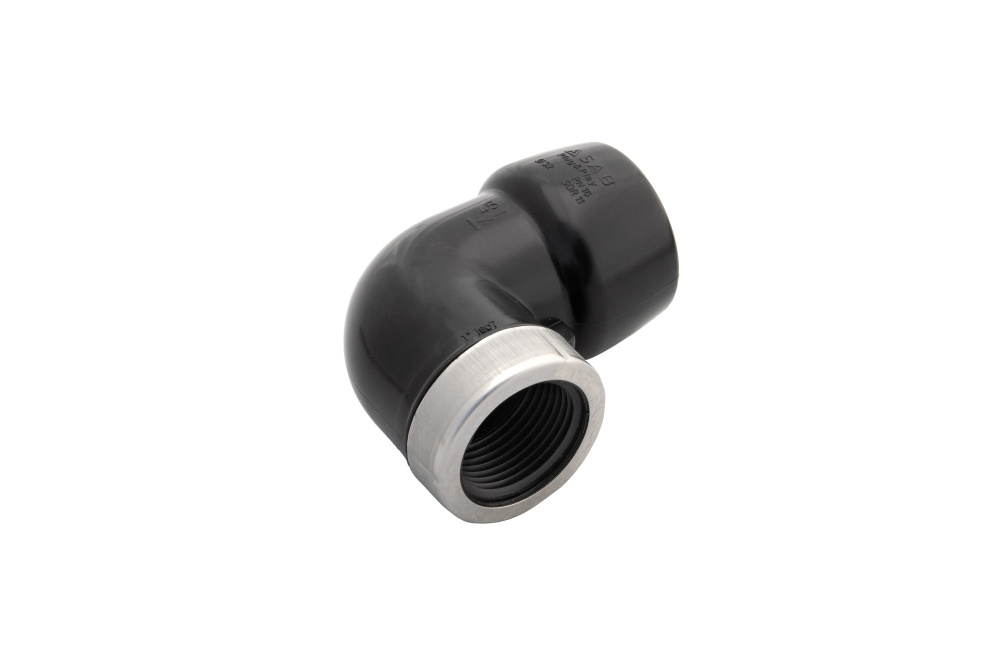 Mechanické koleno 90° - Plug&Play 32 x 1