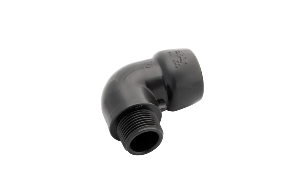 Mechanické koleno 90° - Plug&Play 32 x1