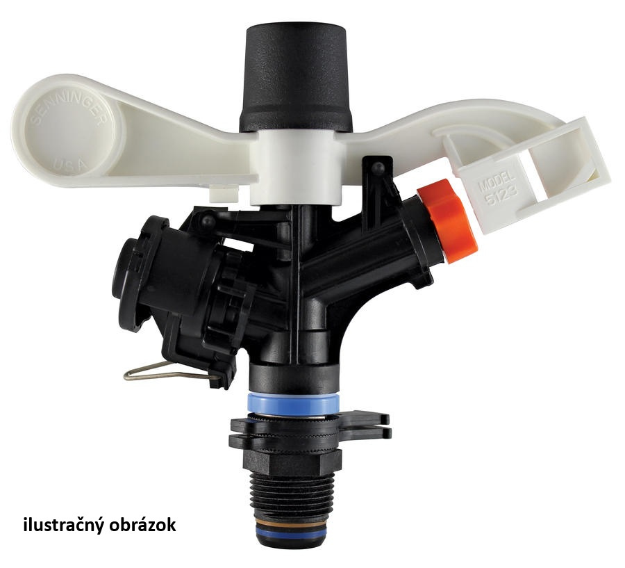 Úderový postrekovač SENNINGER, # 13 - modrá