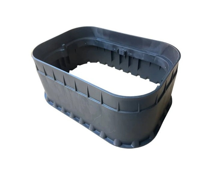 Nadstavec na šachticu ŠTANDARD s úchytom RAIN EzOPEN PZRM 113