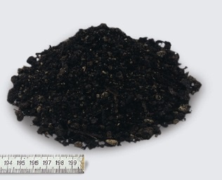 Intenzívny substrát voľne ložený