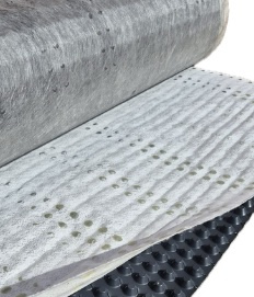 Nopová fólia DrainX P20 NOP08 3v1 (2 x 10 m) rolka