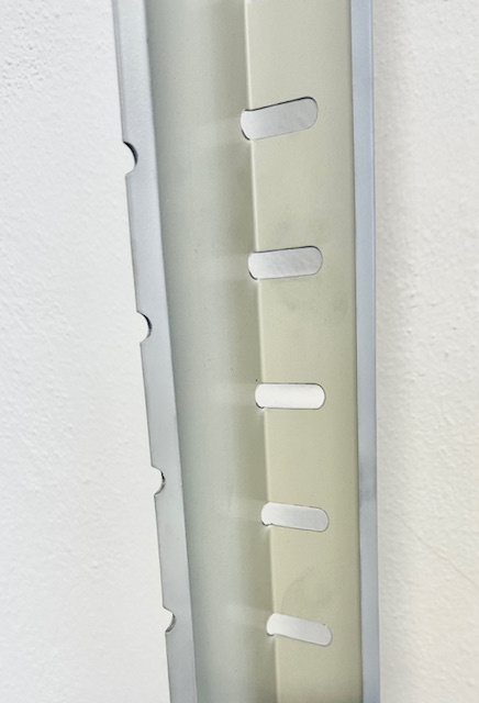 Obrubníková lišta LAMINATED 2 m