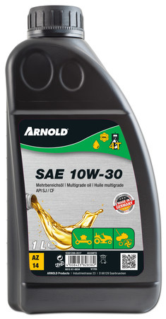 Olej - MTD SAE 10W-30, 1,0 L
