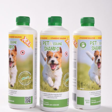 Pet & Equine Shampo 500 ml (balenie pre psov)