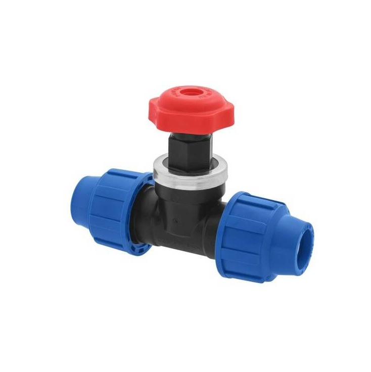 Plastový guľový ventil 25 x 25 (16 bar)