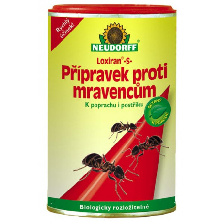 Prípravok proti mravcom 100 g /Neudorff/