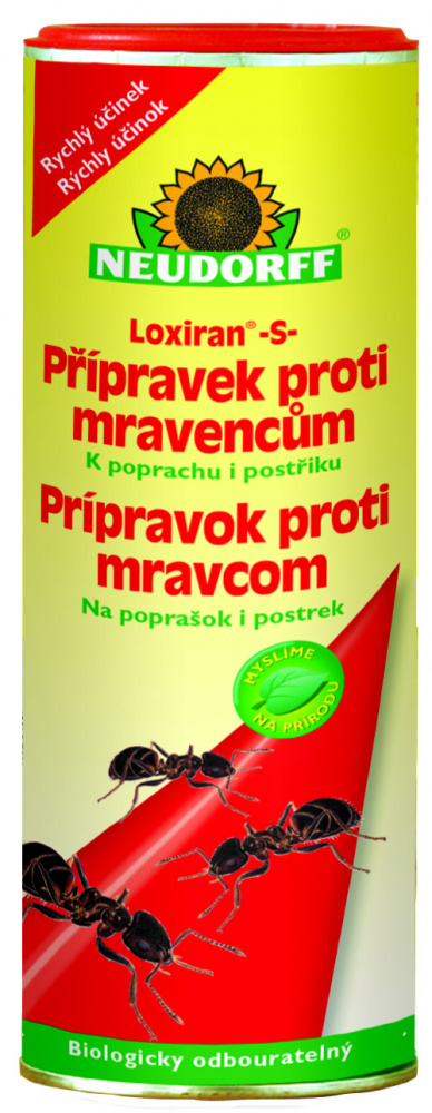 Prípravok proti mravcom 300 g /Neudorff/