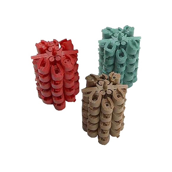 Sada trysiek MPR 5000 - 25´  30´  35´ 